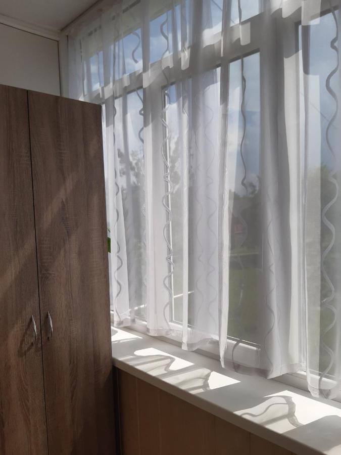 Однокімнатна Διαμέρισμα Shepetovka Εξωτερικό φωτογραφία
